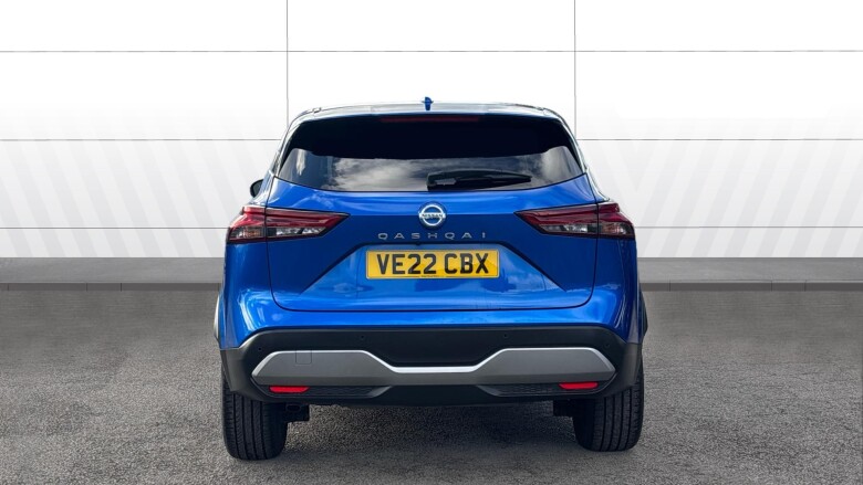 Nissan Qashqai 1.3 DiG-T MH N-Connecta 5dr Petrol Hatchback